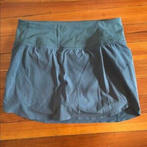 Athleta Run With It Skort